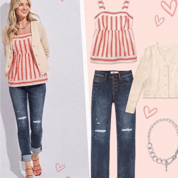 Cabi Brunch Top (style 6102) - Picture 13 of 16